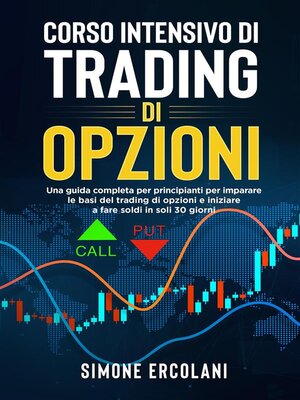 cover image of Corso intensivo di trading di opzioni